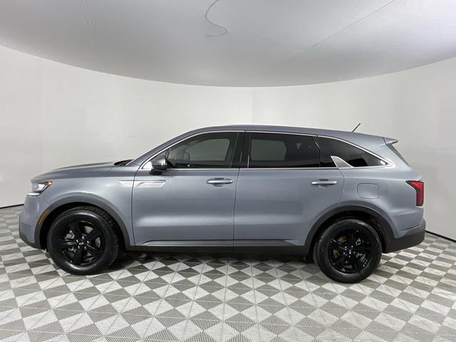 used 2021 Kia Sorento car, priced at $16,996