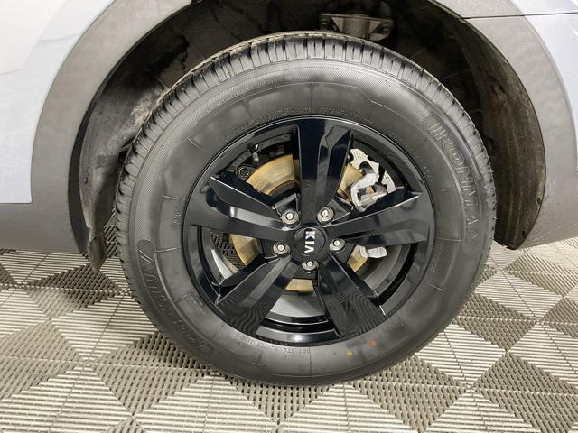 used 2021 Kia Sorento car, priced at $16,996