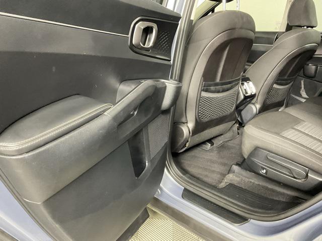 used 2021 Kia Sorento car, priced at $16,996