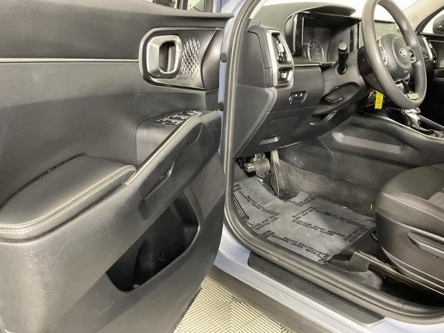 used 2021 Kia Sorento car, priced at $16,996