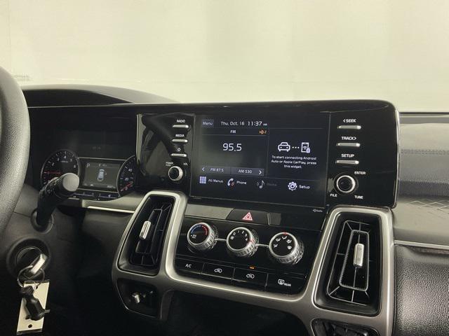 used 2021 Kia Sorento car, priced at $16,996