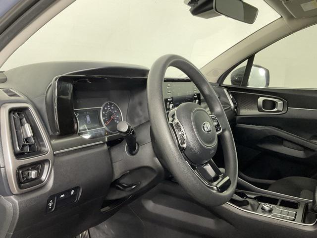 used 2021 Kia Sorento car, priced at $16,996