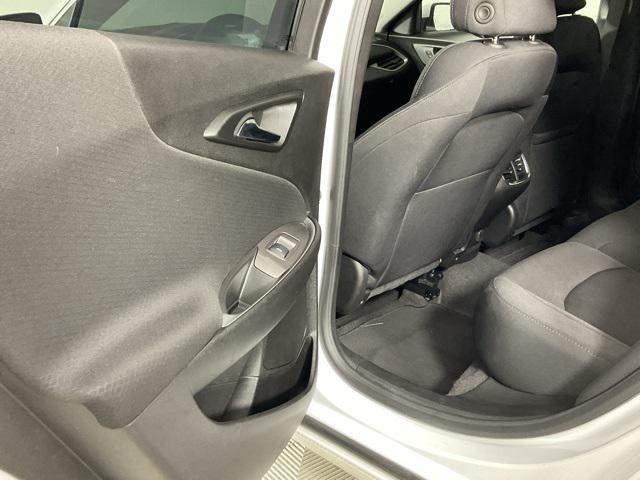 used 2024 Chevrolet Malibu car, priced at $18,303