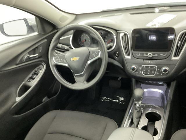 used 2024 Chevrolet Malibu car, priced at $18,303
