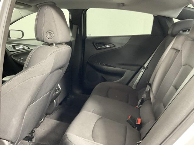 used 2024 Chevrolet Malibu car, priced at $18,303