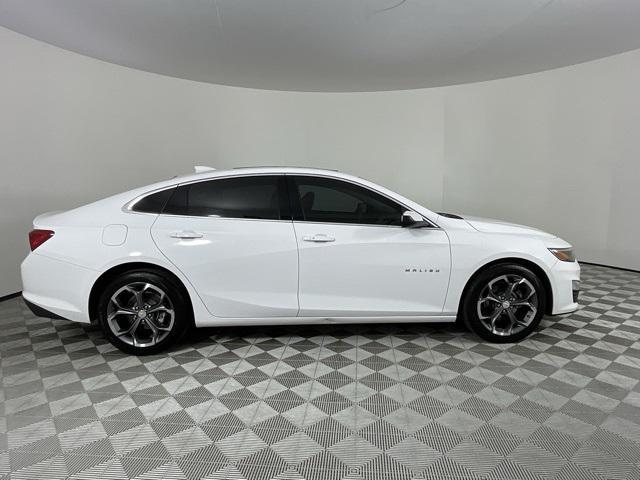 used 2024 Chevrolet Malibu car, priced at $18,303