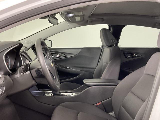 used 2024 Chevrolet Malibu car, priced at $18,303