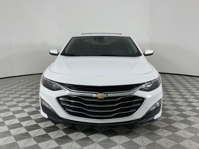 used 2024 Chevrolet Malibu car, priced at $18,303