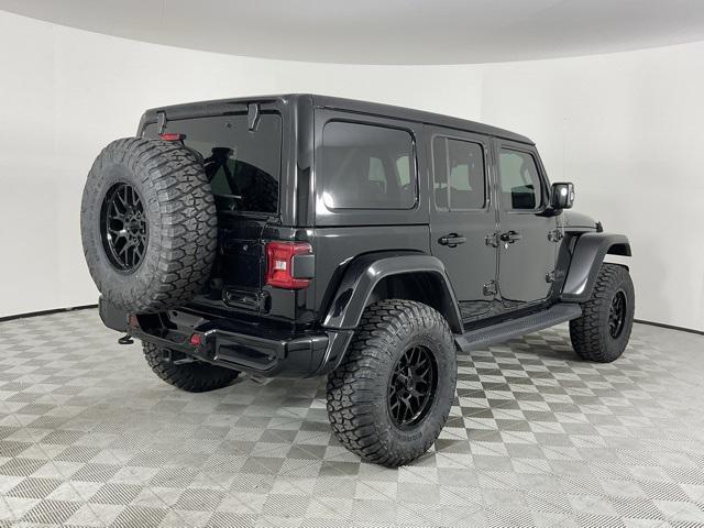 used 2023 Jeep Wrangler car, priced at $48,998