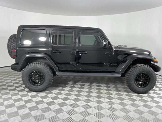 used 2023 Jeep Wrangler car, priced at $48,998