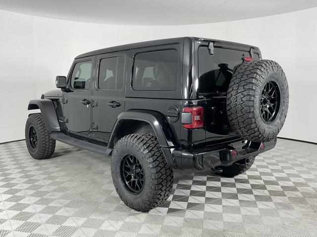 used 2023 Jeep Wrangler car, priced at $48,998