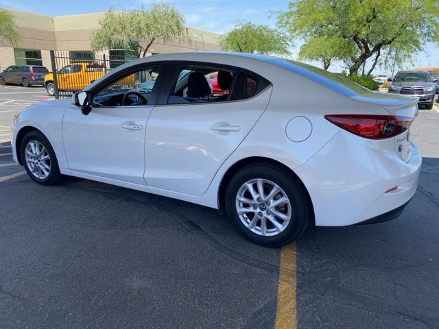 used 2015 Mazda Mazda3 car, priced at $11,274