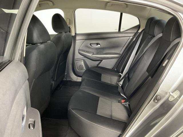 used 2021 Nissan Sentra car, priced at $14,306