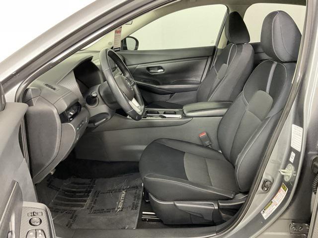 used 2021 Nissan Sentra car, priced at $14,306