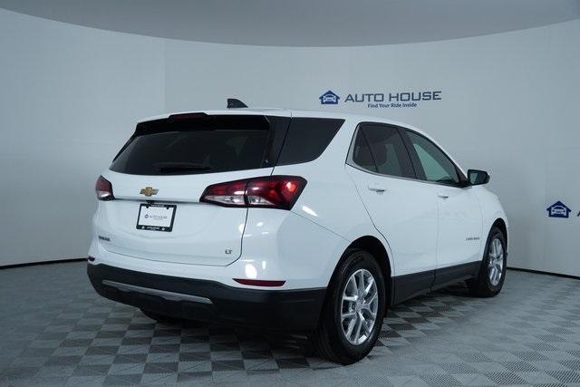used 2023 Chevrolet Equinox car, priced at $19,500