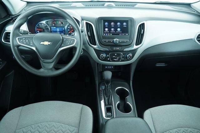 used 2023 Chevrolet Equinox car, priced at $19,500