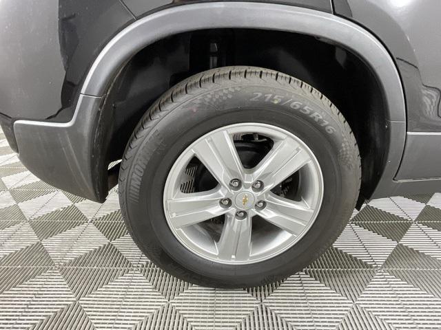 used 2020 Chevrolet Trax car, priced at $13,850