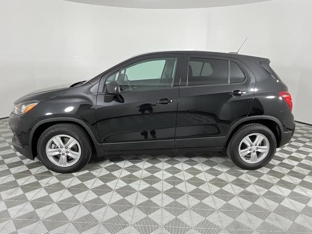 used 2020 Chevrolet Trax car, priced at $13,850