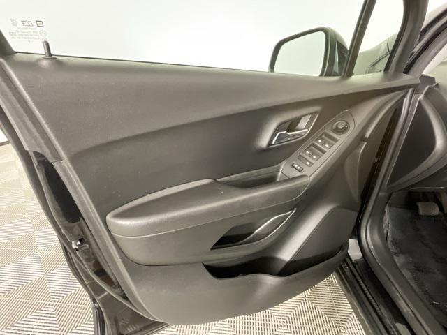 used 2020 Chevrolet Trax car, priced at $13,850