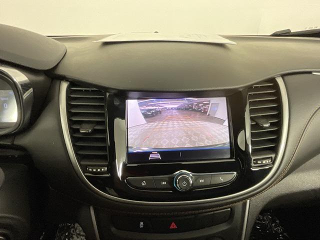 used 2020 Chevrolet Trax car, priced at $13,850