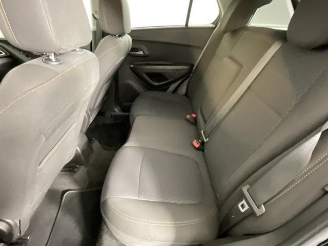used 2020 Chevrolet Trax car, priced at $13,850