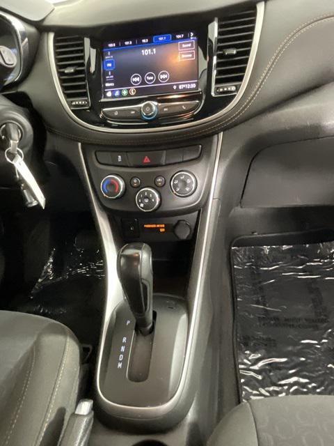 used 2020 Chevrolet Trax car, priced at $13,850