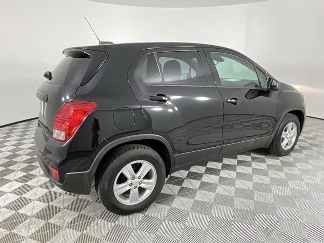 used 2020 Chevrolet Trax car, priced at $13,850