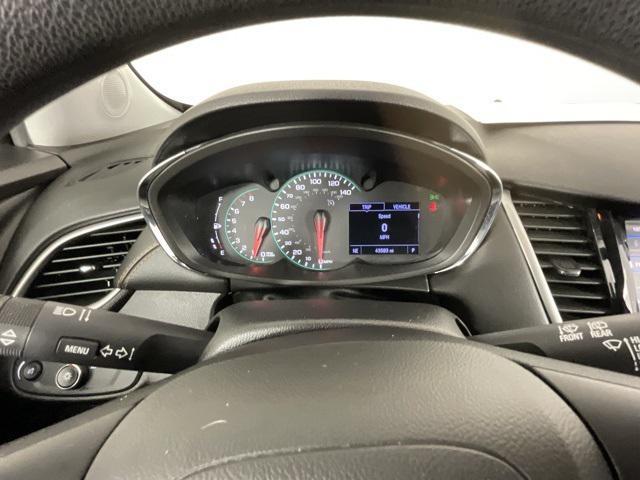 used 2020 Chevrolet Trax car, priced at $13,850