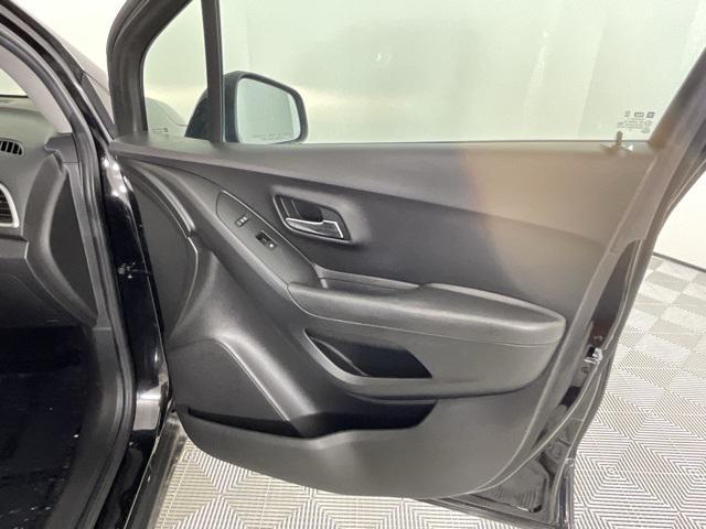 used 2020 Chevrolet Trax car, priced at $13,850