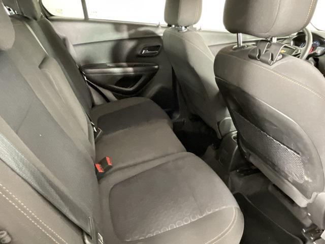 used 2020 Chevrolet Trax car, priced at $13,850