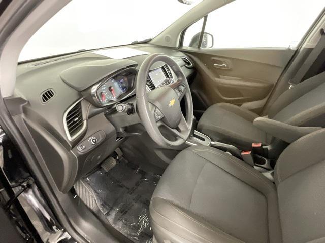 used 2020 Chevrolet Trax car, priced at $13,850