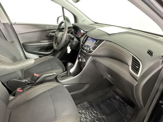 used 2020 Chevrolet Trax car, priced at $13,850