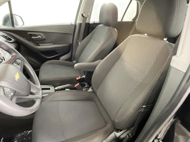 used 2020 Chevrolet Trax car, priced at $13,850