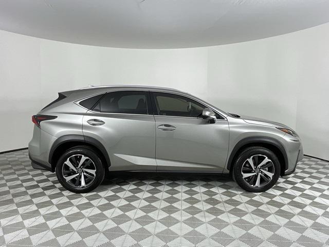 used 2021 Lexus NX 300 car, priced at $27,999