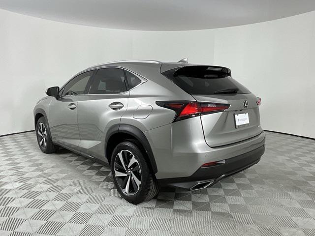 used 2021 Lexus NX 300 car, priced at $27,999