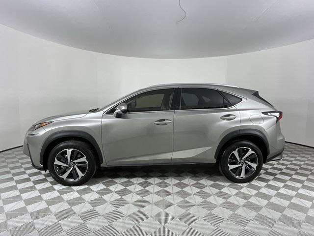 used 2021 Lexus NX 300 car, priced at $27,999