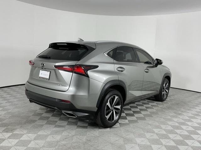 used 2021 Lexus NX 300 car, priced at $27,999