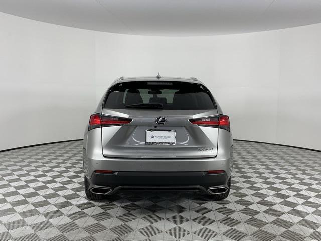 used 2021 Lexus NX 300 car, priced at $27,999