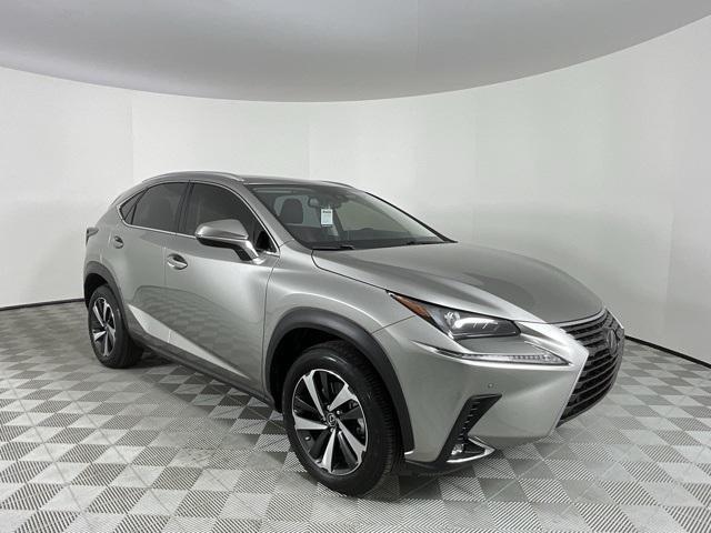 used 2021 Lexus NX 300 car, priced at $27,999