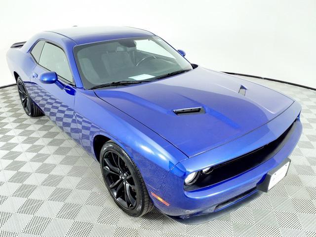 used 2018 Dodge Challenger car, priced at $15,675