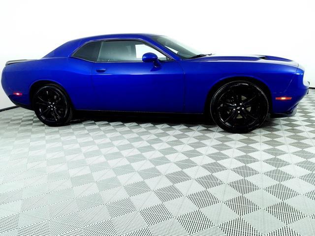 used 2018 Dodge Challenger car, priced at $15,675