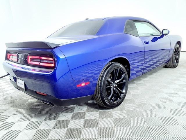 used 2018 Dodge Challenger car, priced at $15,675