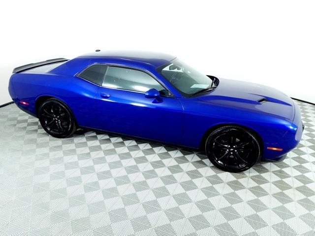 used 2018 Dodge Challenger car, priced at $15,675