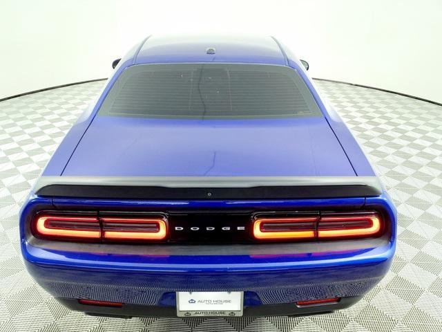 used 2018 Dodge Challenger car, priced at $15,675