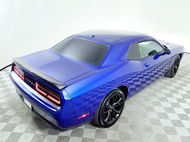 used 2018 Dodge Challenger car, priced at $15,675