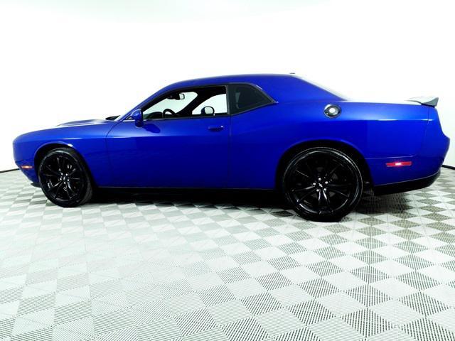 used 2018 Dodge Challenger car, priced at $15,675