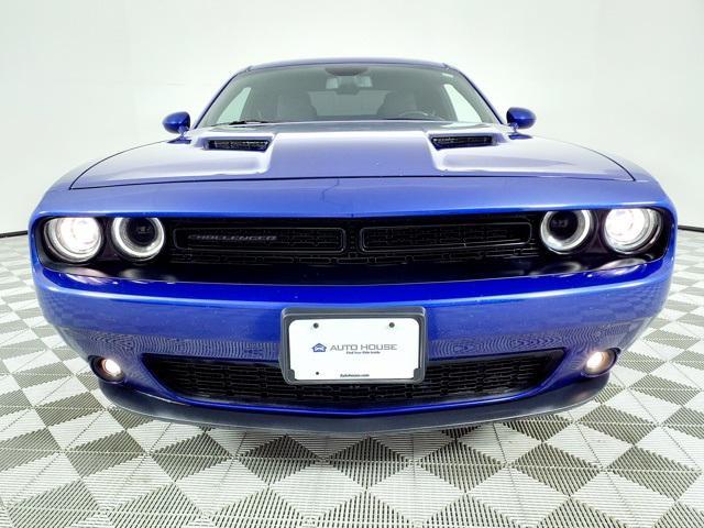 used 2018 Dodge Challenger car, priced at $15,675