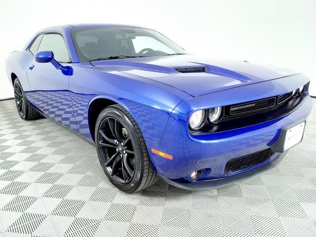 used 2018 Dodge Challenger car, priced at $15,675