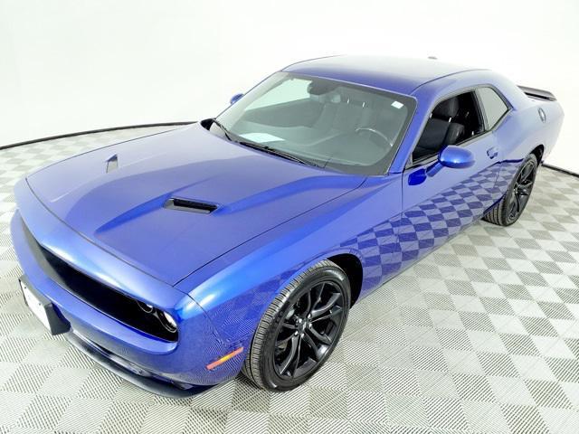 used 2018 Dodge Challenger car, priced at $15,675