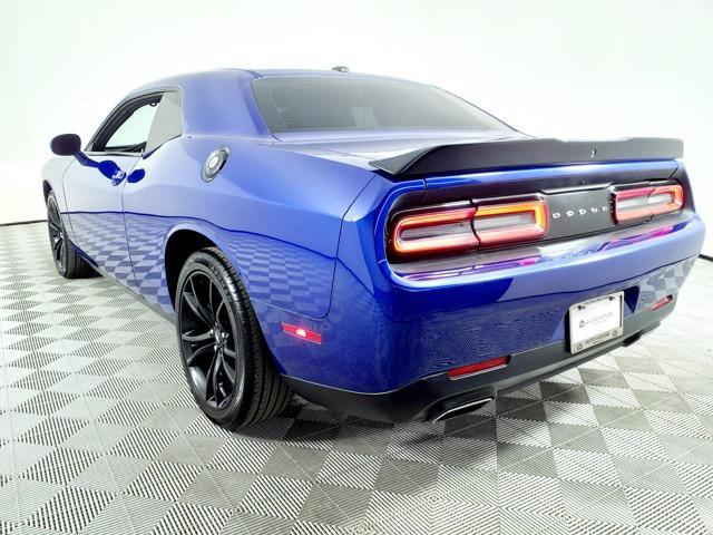 used 2018 Dodge Challenger car, priced at $15,675